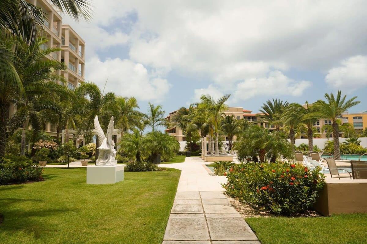 Beautiful Apartment In Eagle Beach Levent Palm Beach Esterno foto