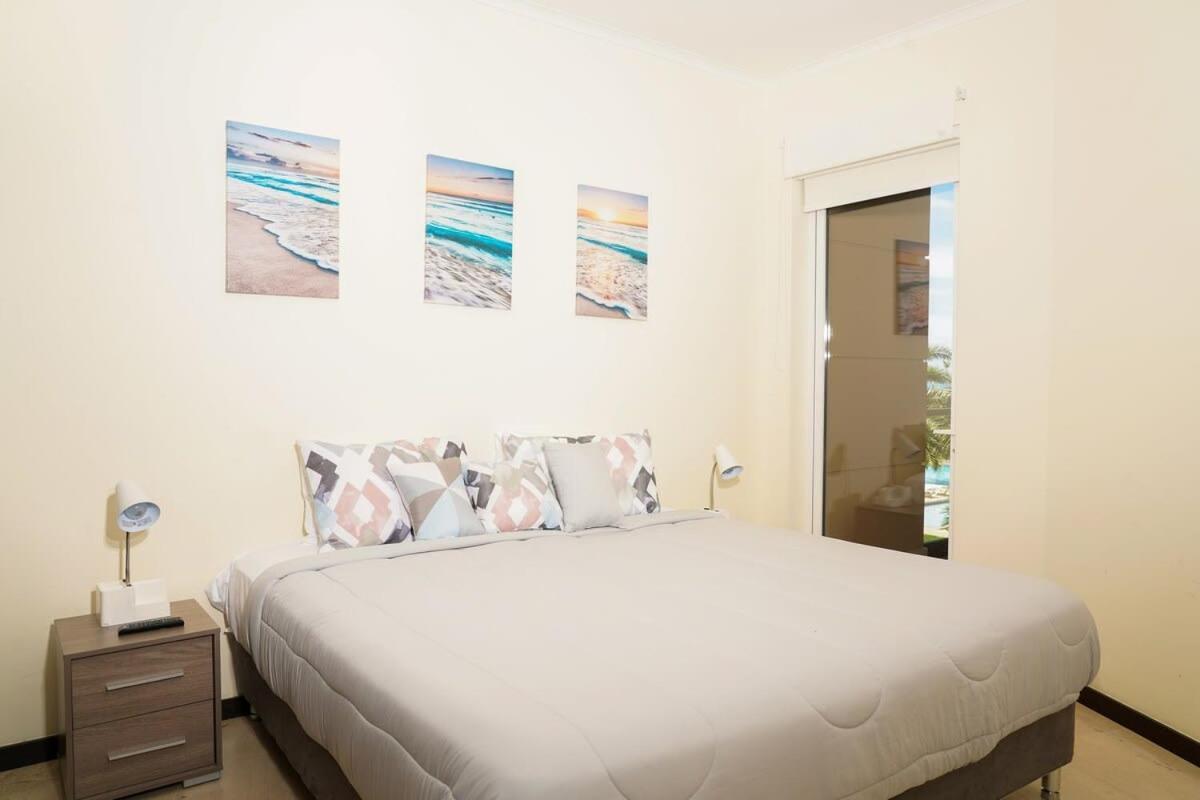 Beautiful Apartment In Eagle Beach Levent Palm Beach Esterno foto