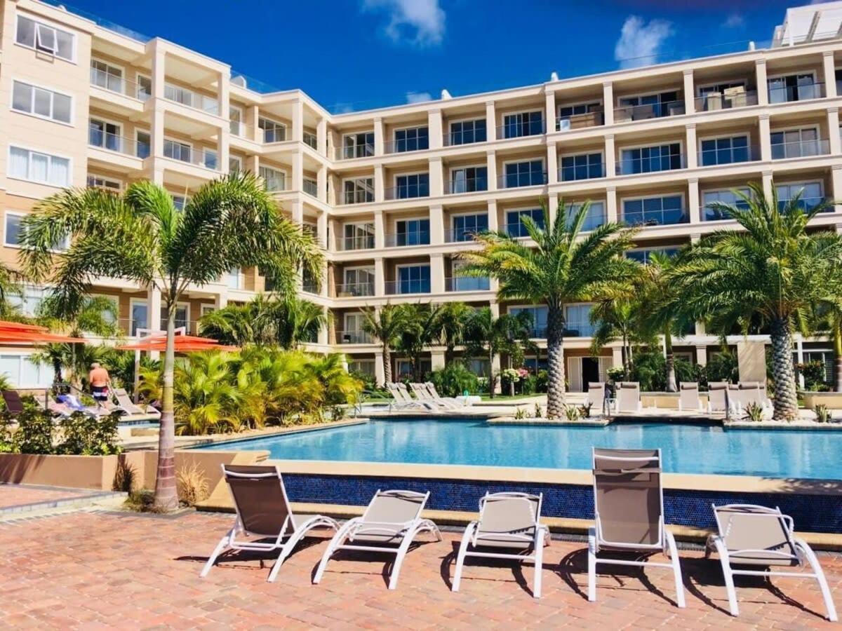 Beautiful Apartment In Eagle Beach Levent Palm Beach Esterno foto